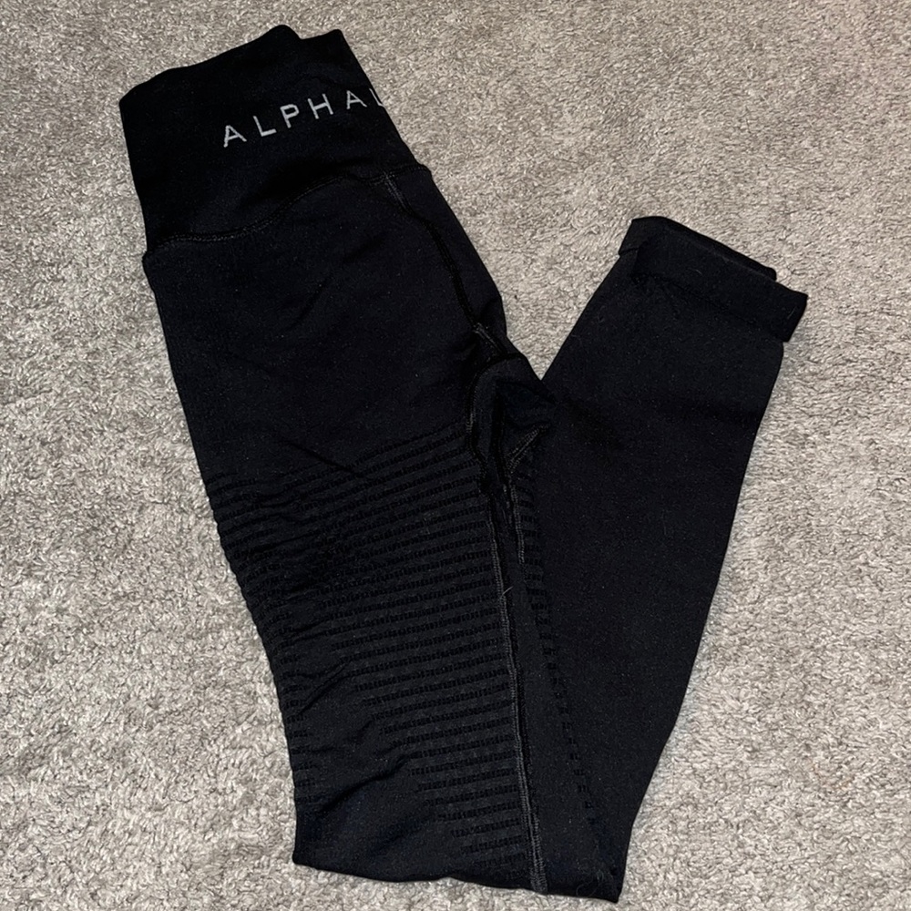 Alphalete halo leggings